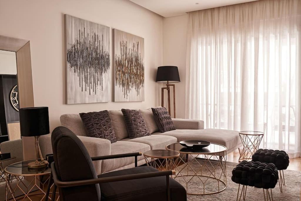 Deluxe Apartment, Kolonaki เอเธนส์ ภายนอก รูปภาพ