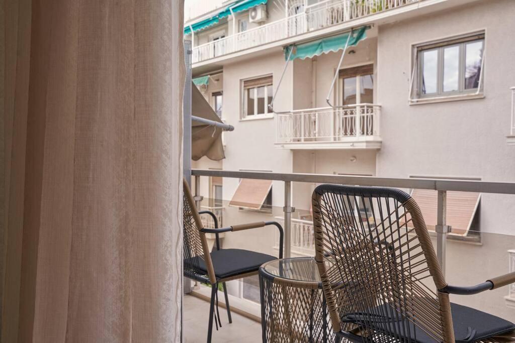 Deluxe Apartment, Kolonaki เอเธนส์ ภายนอก รูปภาพ