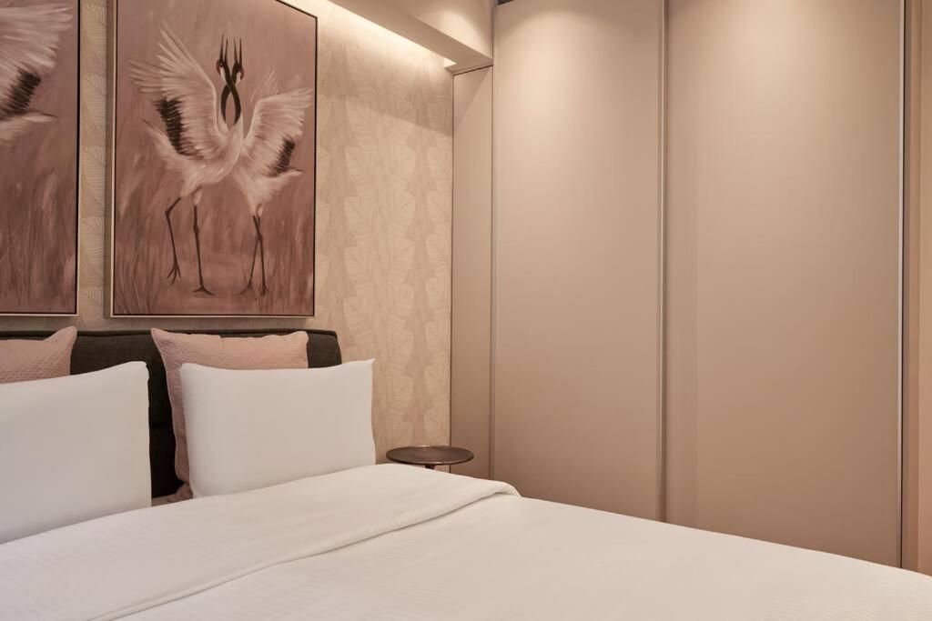Deluxe Apartment, Kolonaki เอเธนส์ ภายนอก รูปภาพ