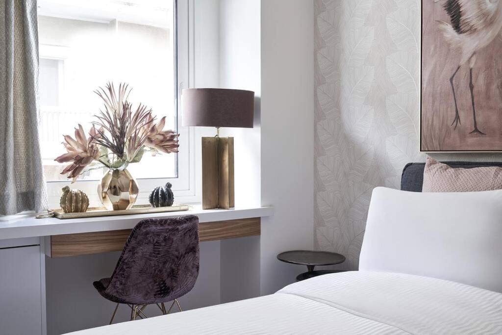 Deluxe Apartment, Kolonaki เอเธนส์ ภายนอก รูปภาพ