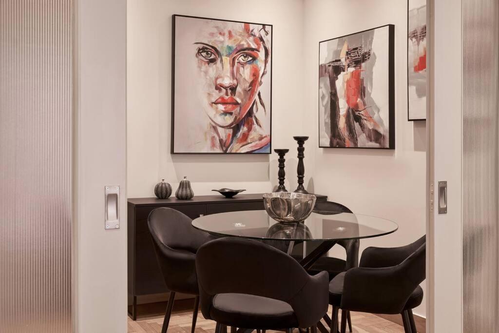 Deluxe Apartment, Kolonaki เอเธนส์ ภายนอก รูปภาพ