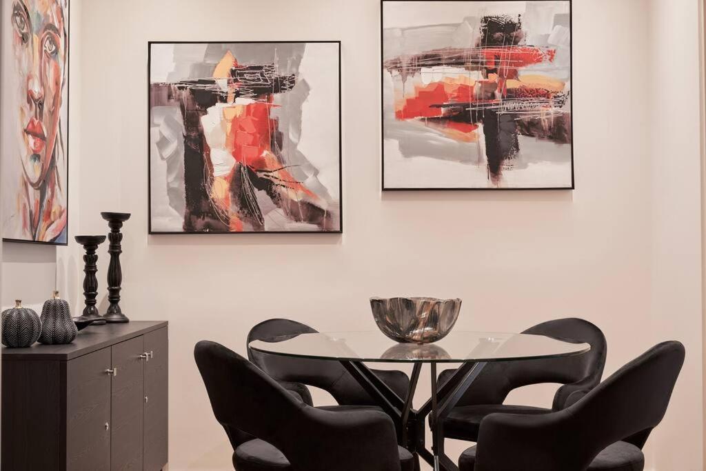 Deluxe Apartment, Kolonaki เอเธนส์ ภายนอก รูปภาพ