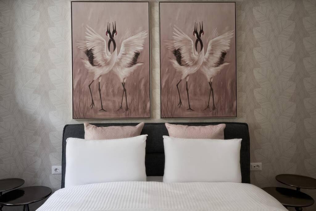 Deluxe Apartment, Kolonaki เอเธนส์ ภายนอก รูปภาพ